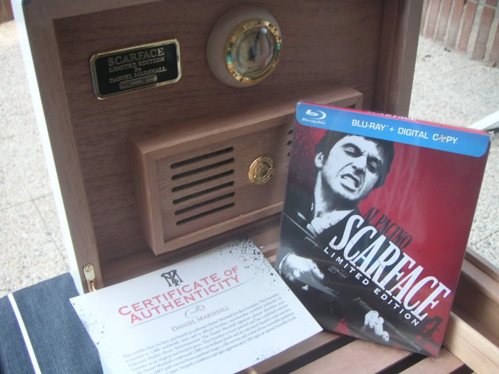 Show off threadMost Expensive/Most Rare Bluray/DVD Ltd Edition you